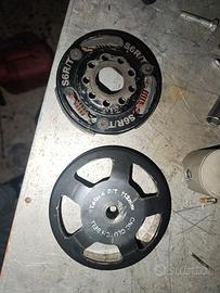 campana e frizione stage6 RT 112mm