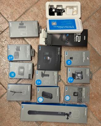 Accessori GoPro originali