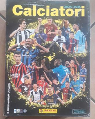 Album Calciatori Panini 2024 - 2025