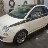 500 sport 1.3 m jet 95 cv anno 2010