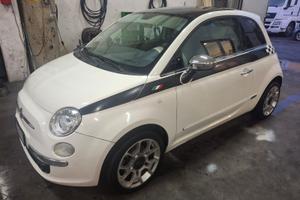 500 sport 1.3 m jet 95 cv anno 2010