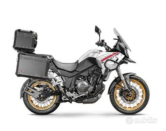 Cyclone RX600 550 ABS 5+