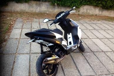 Gilera energy