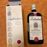 Ballantines finest schth whisky