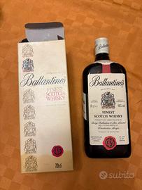 Ballantines finest schth whisky
