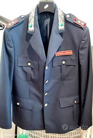 Divisa polizia locale