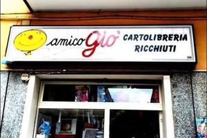 Storica cartolibreria con 50 anni di avviamento