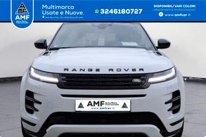 Land Rover Range Rover Evoque D165 Dynamic SE BLAC