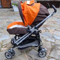 Trio Peg-perego
