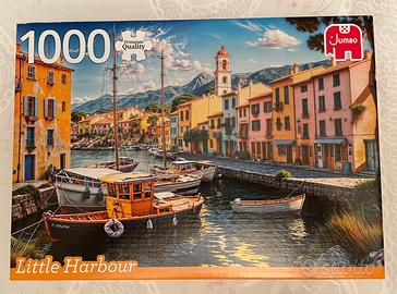 Puzzle 1000 pezzi