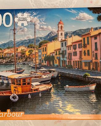 Puzzle 1000 pezzi