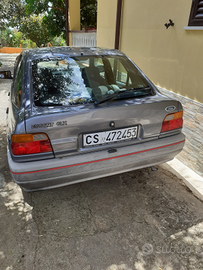 Ford escort 1.6 clx 1990