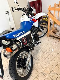 Honda XL 600 Rm 1988