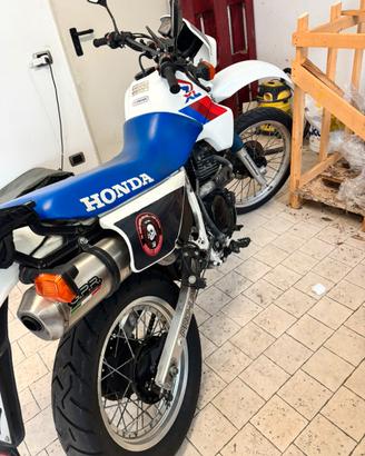 Honda XL 600 Rm 1988
