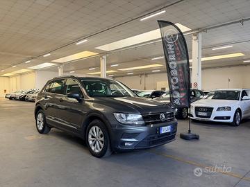 Volkswagen Tiguan 2.0 TDI SCR DSG Sport BlueMotion