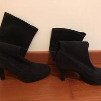 Stivali Fratelli Rossetti in tessuto morbido