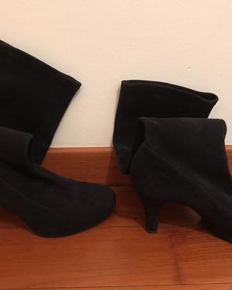 Stivali Fratelli Rossetti in tessuto morbido