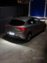 Alfa romeo giulietta 1.6 2015