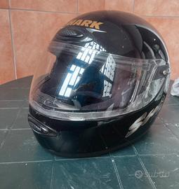 Casco Shark S600 Fusion