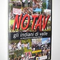 NO TAV Gli Indiani di Valle DVD NUOVO sigillato