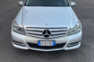 Mercedes-benz C 220 CDI BlueEFFICIENCY Avantgarde