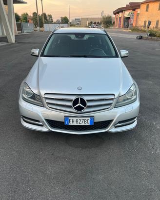 Mercedes-benz C 220 CDI BlueEFFICIENCY Avantgarde