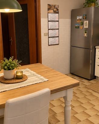 Tavolo allungabile 160x90