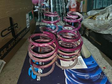 molle ribassate vogtland a3 sedan quattro 