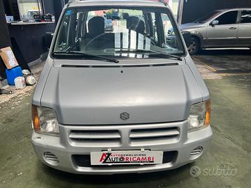 Ricambio Sukuzi Wagon R 1.0i 16V cat (48 kw) '98