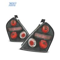 FANALI FIAT STILO 01-08 ROSSI SFONDO NERO