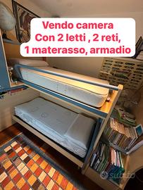 Cameretta per ragazzi 
