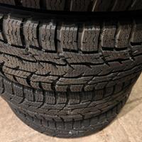 4 GOMME INVERNALI NUOVE PER FURGONE FIAT DUCATO