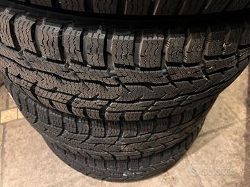 4 GOMME INVERNALI NUOVE PER FURGONE FIAT DUCATO