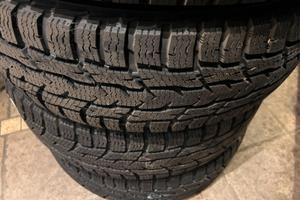 4 GOMME INVERNALI NUOVE PER FURGONE FIAT DUCATO