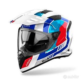 Casco Adventure Airoh Bandit Horn