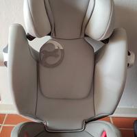 Cybex Gold Solution M-Fix Seggiolino Auto 15-36 Kg