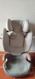 Cybex Gold Solution M-Fix Seggiolino Auto 15-36 Kg