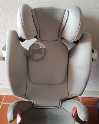 Cybex Gold Solution M-Fix Seggiolino Auto 15-36 Kg