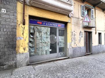NEGOZIO A BIELLA