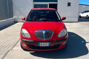Lancia Ypsilon 1.3 Multijet 16V Argento