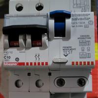 magnetotermico differenziale 