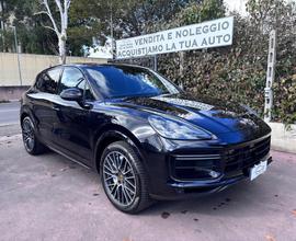 PORSCHE Cayenne 4.0 V8 Turbo PDLS, Night, Tetto,