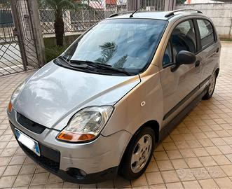 Chevrolet Matiz gpl