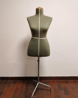 manichino da sarta Singer vintage 