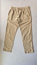 Pantaloni Uomo Gap in Lino e Cotone tg.M