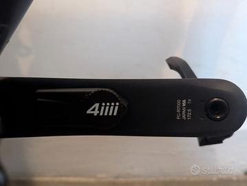 Misuratore di potenza 4iiii pedivella Shimano 105