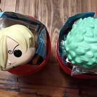 Sanji e Zoro Funko Kinder
