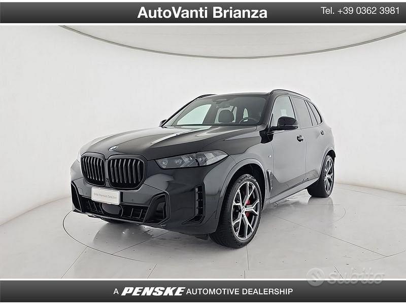 BMW X5 (G05/F95)