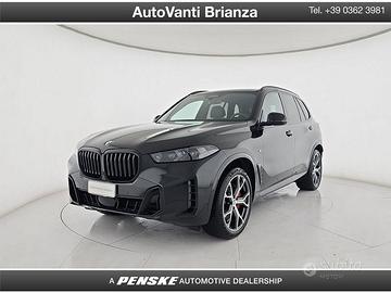 BMW X5 xdrive30d 48V MSport Pro