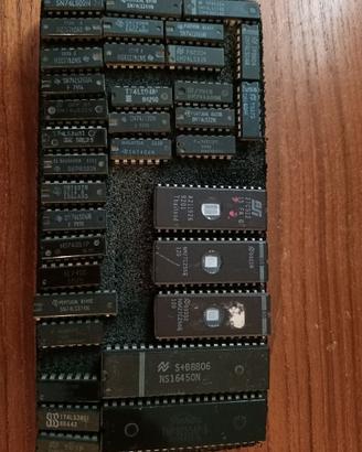 CHIP - Circuiti integrati digitali TTL vari